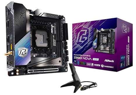 ASRock Z890I NOVA W I 90-MXBPN0-A0UAYZ