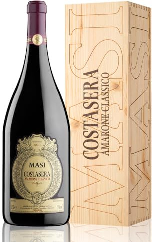 MASI COSTASERA 2020 | Amarone della Valpolicella Classico DOCG | 1500 ml | MAGNUM dans caisse en bois