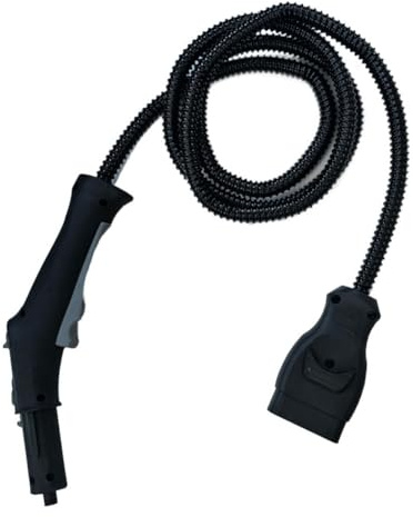 Tuyau de raccordement 4.322-046.0 pour nettoyeur vapeur 4.322-047.0 compatible avec Karcher SC5 pour modèles SG 4/4