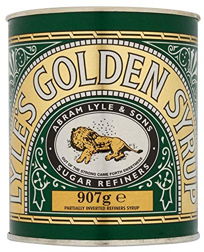 Lyle's Golden Syrup 907G