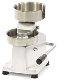 Maxima Gastro Hamburger Presse - 13 cm Portionierplatte - Manuall