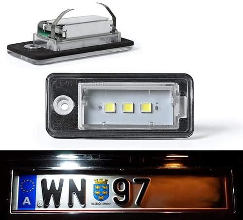 Do!LED C01-5050 SMD LED Kennzeichenbeleuchtung