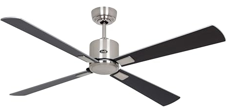 Deckenventilator Eco Neo III 132 BN Wenge/Silbergrau