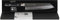 Yaxell 352420 ZEN Damastmesser ZEN - Kiritsuke-Kochmesser Art. 35534-20 cm Klinge - Mikarta Griff, Blacks