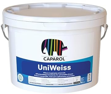 Caparol UNIWEISS PITTURA TRASPIRANTE (14 LT.)