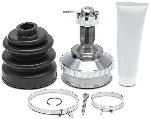 Frankberg Gelenksatz Antriebswelle Vorne Kompatible mit Xantia Break X1 X2 1995-2003 206 2D 2A/C 2E/K 1999-2008 306 7A 7C N3 N5 1998-2002 406 8B 8E/F 8C 1995-2004 Replace# 845003