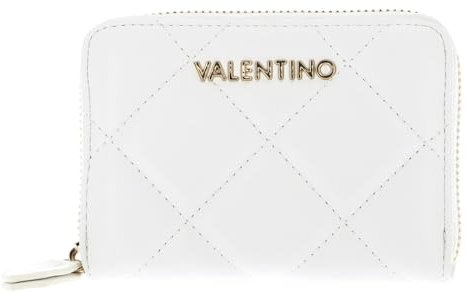 Valentino Geldbörse Ocarina Wallet Bianco weiß