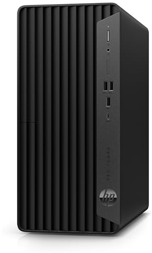 HP Pro 400 G9 Tower Desktop-PC 881Z1EA [Core Intel i5-14500, 16GB RAM, 512GB SSD, Intel UHD Graphics 770, Windows 11