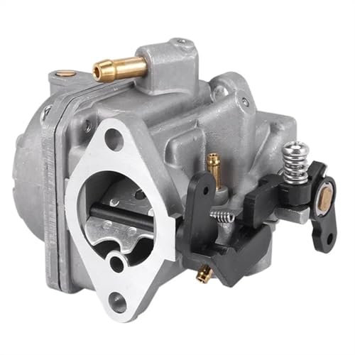 Motor Vergaser Für Mercury Für Mercruiser Für Quicksilver 4-Hub 6HP Außenborder Carb 804766A04 Boot Vergaser Assy 3303-8M0053668 804766T03 Vergaser Tuning