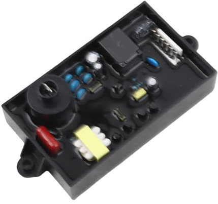 Jiawu Tableau de Commande de Chauffe-eau OE 93307 de Remplacement pour Atwood G10-1E G10-2E G10-3E G610-3E pour Construction Robuste, Accessoires de Transport électrique Inclus