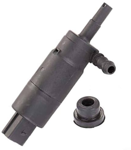 SageFurned Pompe à eau de lavage pour système de nettoyage de vitres et phares OEM 67128377430 67128377613