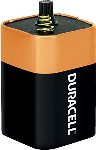 Duracel 4LR25 - Pila alcalina de Bloque (6 V)