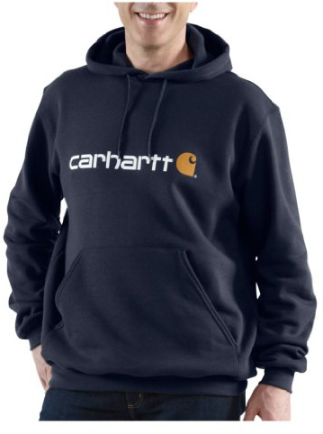 Carhartt Unisex Logo Sweatshirt Pullover