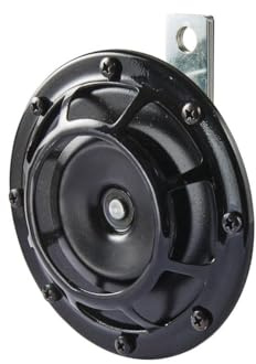 HELLA 3AF 003 399-041 Horn - B133 - 12V - 118dB(A) - Frequenzbereich: 375Hz