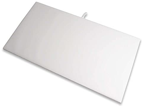 888 Display White leatherette Jewelry Pads Jewelry Organizer can be used with any standard size trays. Ideal to use for organizing jewelry at a store or just at home.