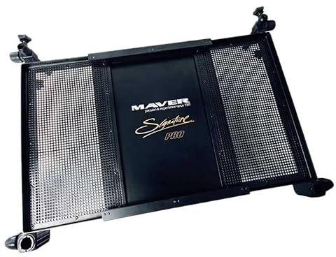 Maver NEW Signature Pro Slim Side Tray - 83 x 35cm - (L1110)