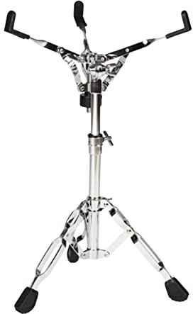 Amagogo Snaredrum-Ständer, verstellbarer Snare-Ständer für 30,5 cm ~ 35,6 cm Trommel