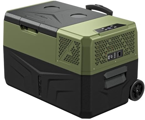 Yolco BCX30 GREEN, Frigorifero portatile con compressore, Green
