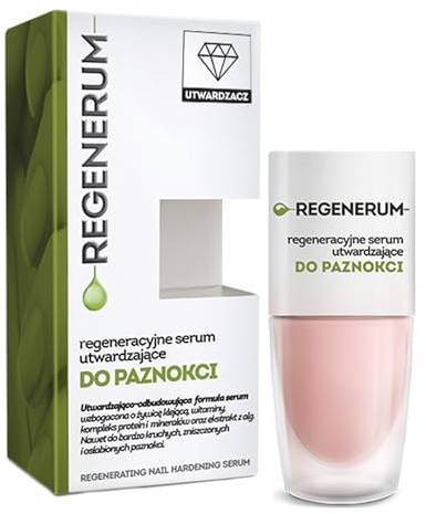 REGENERUM Sérum durcissant pour ongles, 8 ml