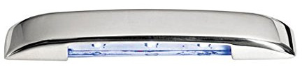 Osculati LED-Orientierungslicht m. 3 LEDs, blau