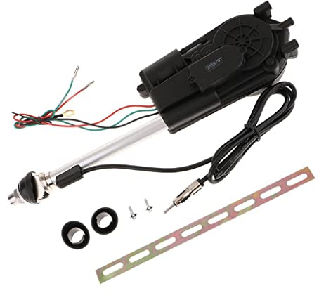 Auto Elektrische Antenne Automatischer Antennenmast Radio Universal