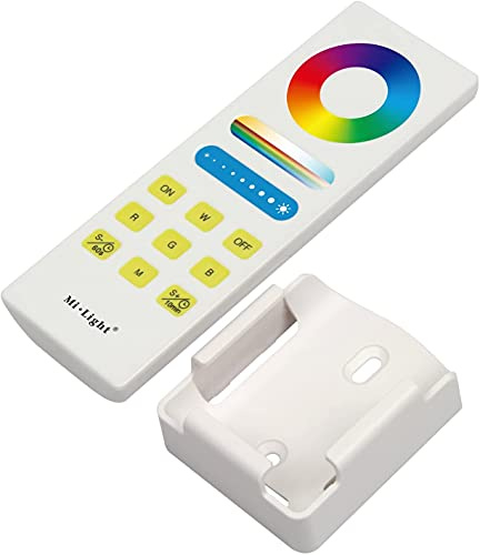 Mi-Light MiBoxer FUT088 RF-Fernbedienung für WL5, FUT035S, FUT036S, FUT037S, FUT038S und FUT039S - RGB+CCT