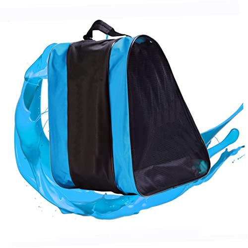Handtasche Schlittschuhtasche Skate-Tasche Eislauftasche Roller Skates Tasche für Rollschuhe Zubehör Kind