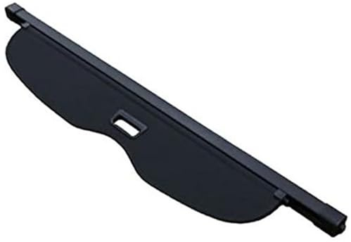 Organisateur de rangement de chargement arrière, XEBRAD Couverture d'étagère de coffre rétractable, for Jeep, for Grand Cherokee 2020 2019 2018 2017 2016 06-15 Wk Wk2 Wj, rideau d'espacement for porte