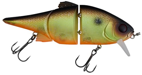 Illex Wobbler Swing Mikey 115 Swimbait Muddy Roach