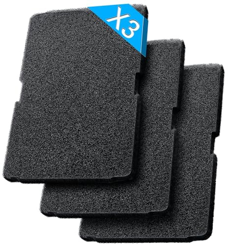 Pyroclasia 3pcs Filtre Seche Linge pour Beko 240x155x10mm 2964840100 Seche Linge Condensation Seche Linge Pompe a Chaleur Filtre éPonge pour Miele/Bosch/Whirlpool/Grundig/Blomberg/Elektra Bregenz