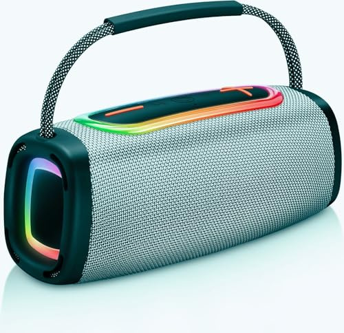 Matast Altavoz Bluetooth portátil
