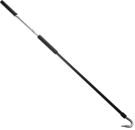 CAXUSD per Tende da Sole Esterna Manuale Portatile per Apertura e Retrazione Tende da Sole per Camper Patio e Baldacchini Design Ergonomico Leggero