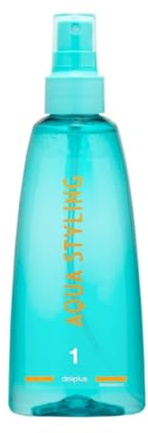 Laca para el cabello Aqua Styling, fijación 1, ProFix, paquete de 2