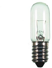 S + H lámpara de tubo 16 x 54 mm casquillo E14 24-30 V, 6-10 vatios