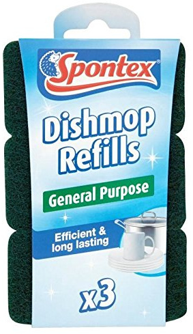 Spontex Dishmop Refill - General Purpose