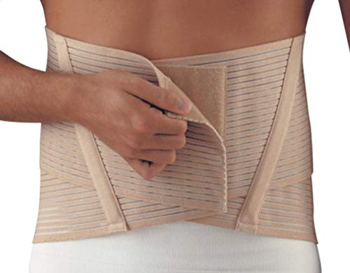 Corsetto Cross, Cotton, Naturale, 27 cm, Taglia 4