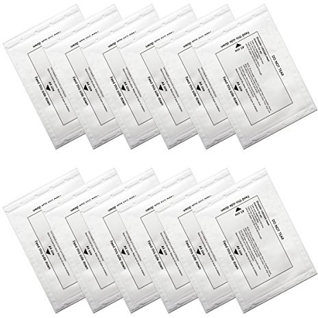 Ansoon 24 Pack Paper Shredder Lubricant Sheets, Paper Shredder Sharpening & Lubricating Sheets, Reduce Jams and Static – Used for Paper Shredders for Home and Office
