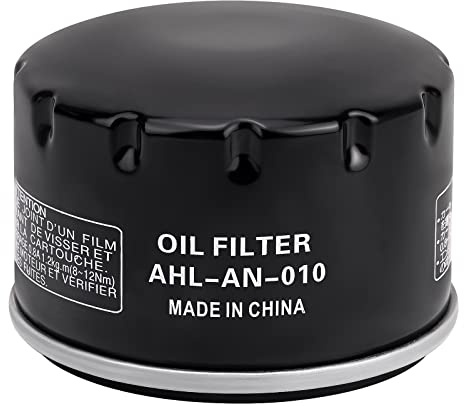 AHL Höhe: 52mm Ölfilter für K1200GT 2005-2008 / K1200R 2005-2008 / K1200RS 2005 / K1200RS SE 2005 / K1200S 2005-2008