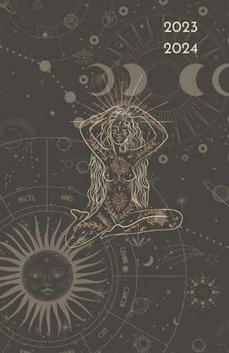 Achtsamkeits Kalender von August 2023 bis Juli 2024 für mehr Selbstliebe und Achtsamkeit im Leben