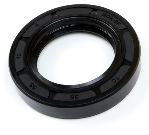 Parts and Parts Wellendichtring 35x55x10mm NBR 70 DIN 3760 ISO 6194