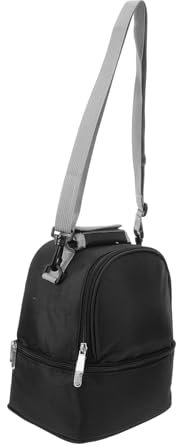 ifundom Portable Insulated Bottle Bag Travel-Friendly Storage for Bottles Nursing Pouch for Moms The Go Keeps Fresh for Outings