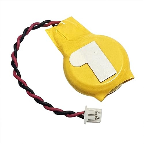 ZAHARA CMOS Batería para Lenovo ThinkPad T470 20HD 20HE 20JM 20JN 01HX684 01HX685 CMOS Battery Motherboard Bios Batería