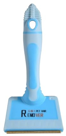 Removedor de pelo para perro | Cepillo multifunción de peluche reutilizable, cepillo reutilizable para alfombra, asiento de coche, ropa de gato y perro