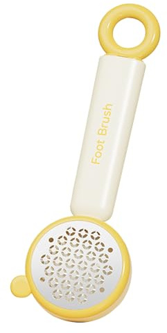 Foot File Callus Remover | Double-Sided Heel Grater for Callus Elimination, Foot Care and Hard Skin Sander, for Women, Men, Lovers, Family and Friends