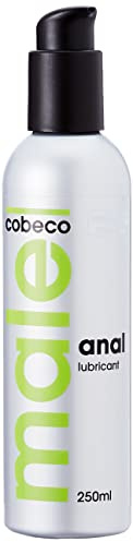 Cobeco Lubrifiant Anal pour Hommes, 250 ml - Lot de 1