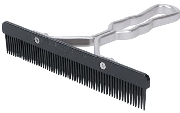 Weaver Leather Livestock Show Comb Black