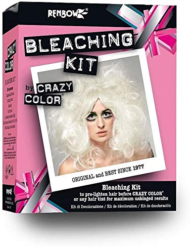 Crazy Colour Bleaching Kit