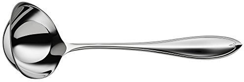 WMF Premiere Suppenkelle 23,5 cm, Saucenlöffel, Schöpflöffel, Schöpfkelle Cromargan protect Edelstahl poliert, kratzbeständig, spülmaschinenfest