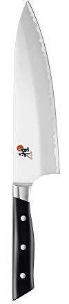 MIYABI Evolution - Coltello da cucina in acciaio INOX, 20,3 cm