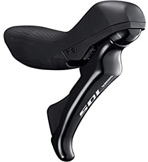 SHIMANO Hebel Schwarz